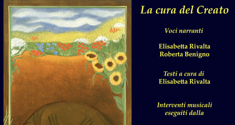 FRANCESCO '26: la Cura del Creato